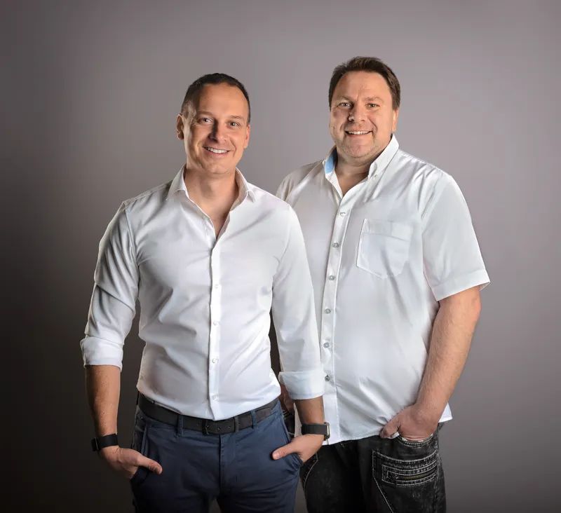 Steffen Ittig & Heiko Billeb